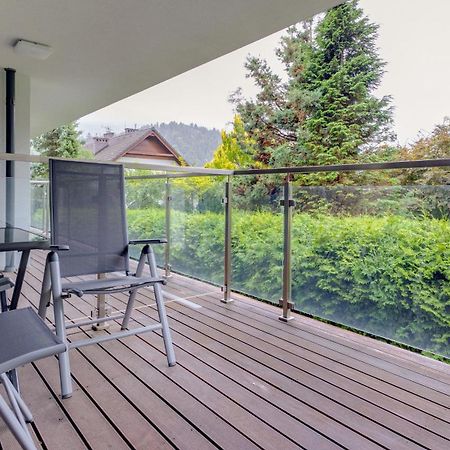 Apartamenty Sun & Snow Kalinowa Z Sauna 什切尔克 外观 照片