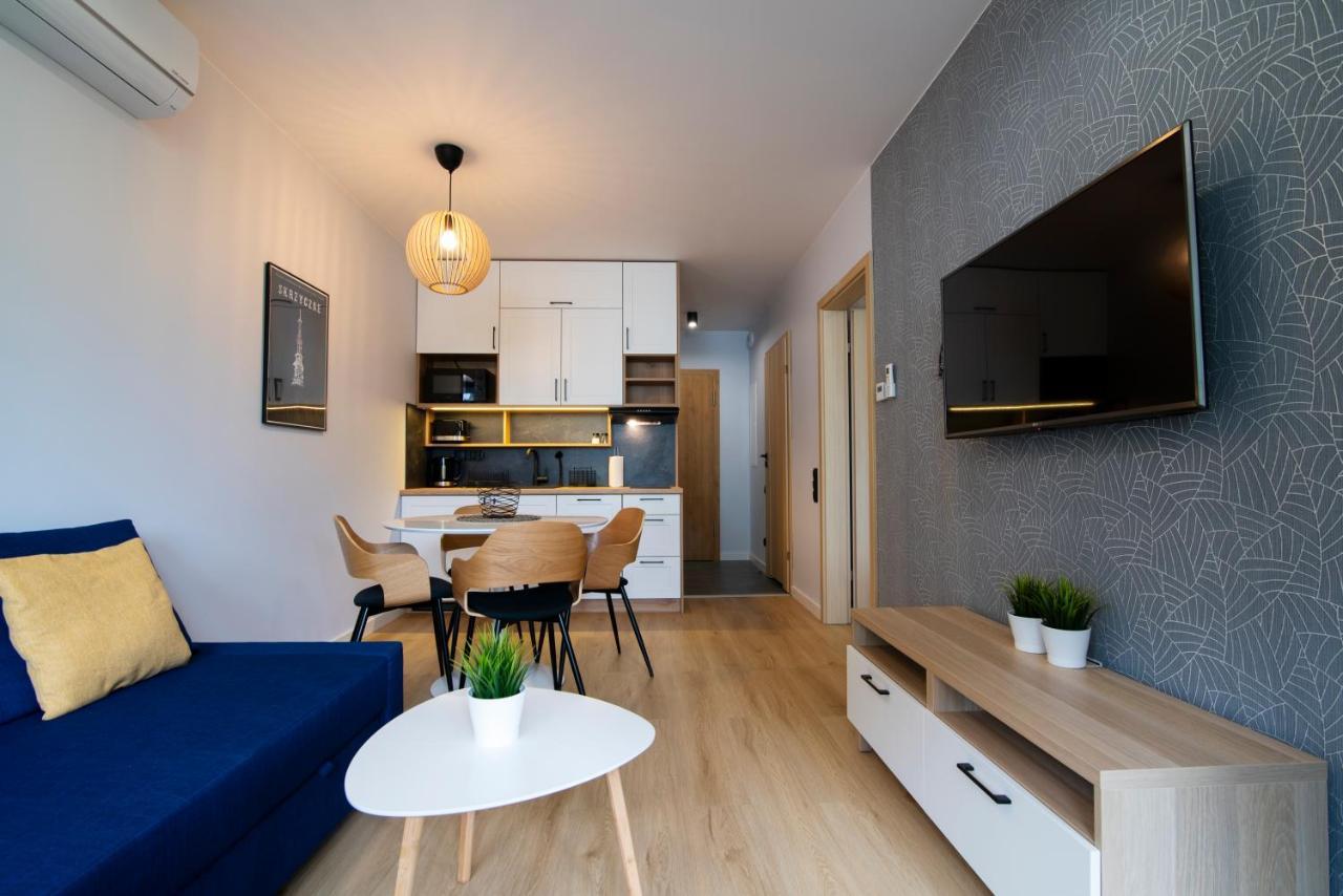 Apartamenty Sun & Snow Kalinowa Z Sauna 什切尔克 外观 照片