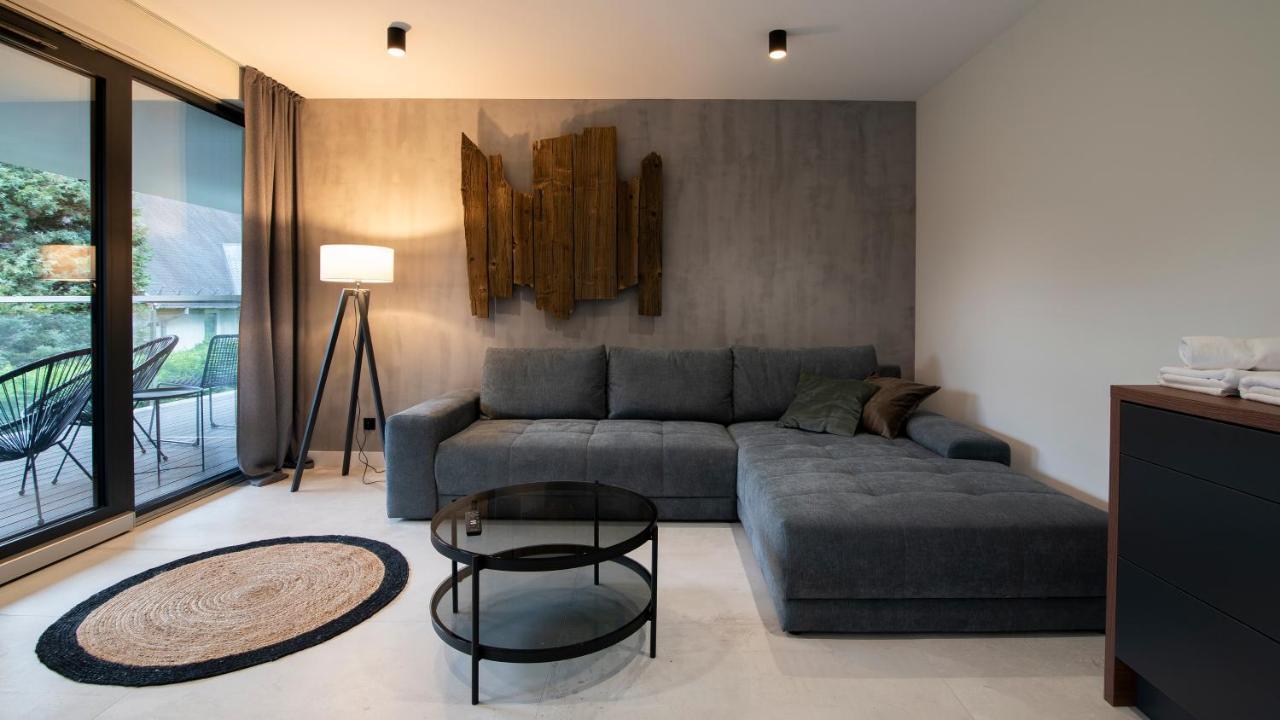 Apartamenty Sun & Snow Kalinowa Z Sauna 什切尔克 外观 照片