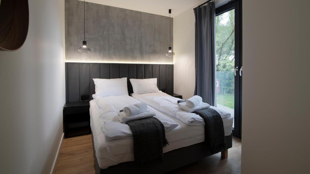 Apartamenty Sun & Snow Kalinowa Z Sauna 什切尔克 外观 照片