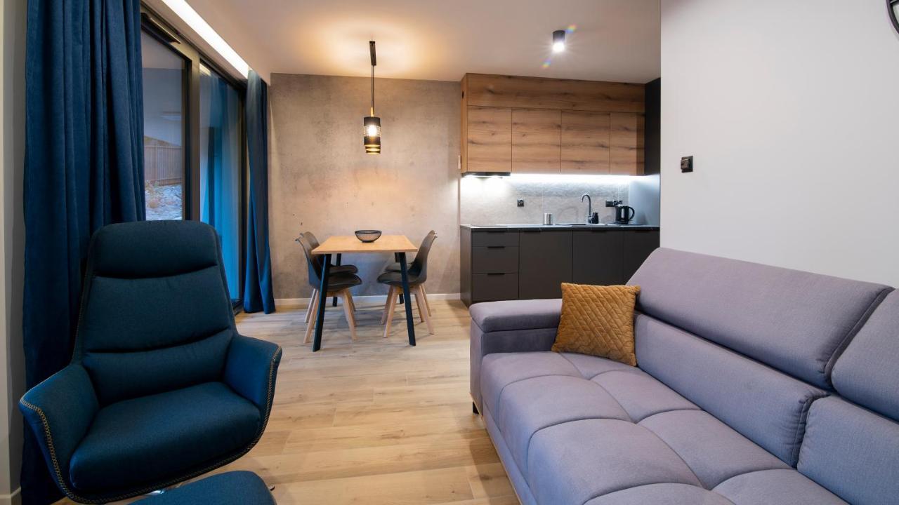 Apartamenty Sun & Snow Kalinowa Z Sauna 什切尔克 外观 照片