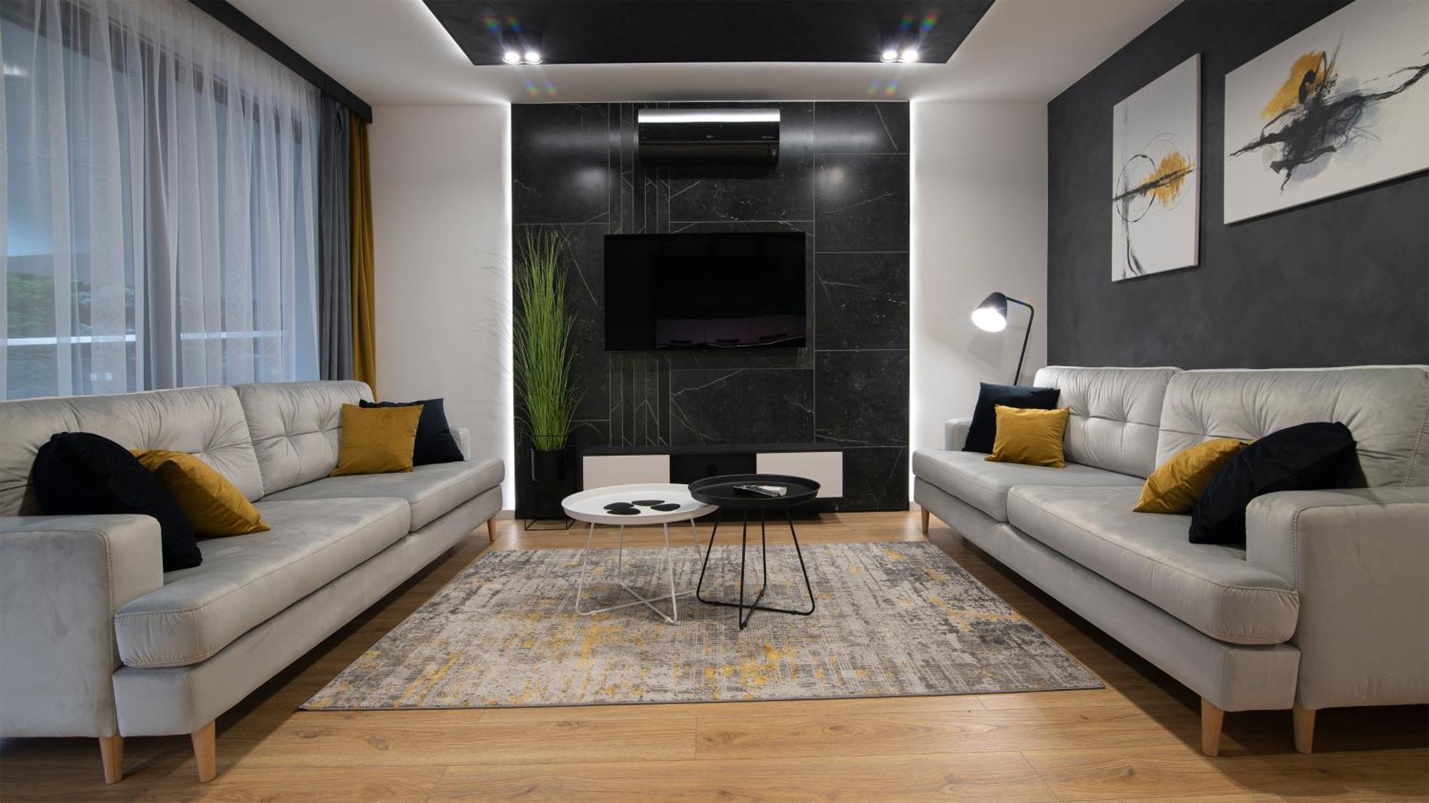 Apartamenty Sun & Snow Kalinowa Z Sauna 什切尔克 外观 照片