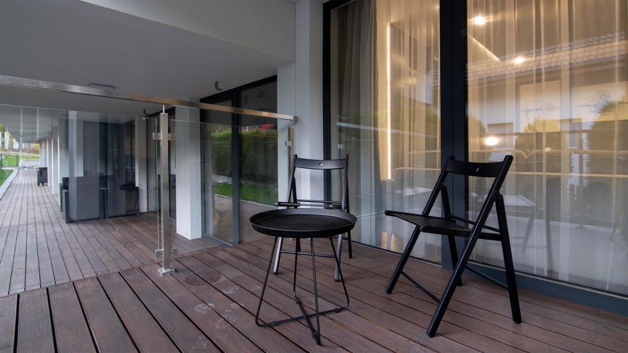 Apartamenty Sun & Snow Kalinowa Z Sauna 什切尔克 外观 照片