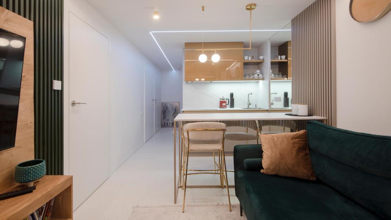 Apartamenty Sun & Snow Kalinowa Z Sauna 什切尔克 外观 照片