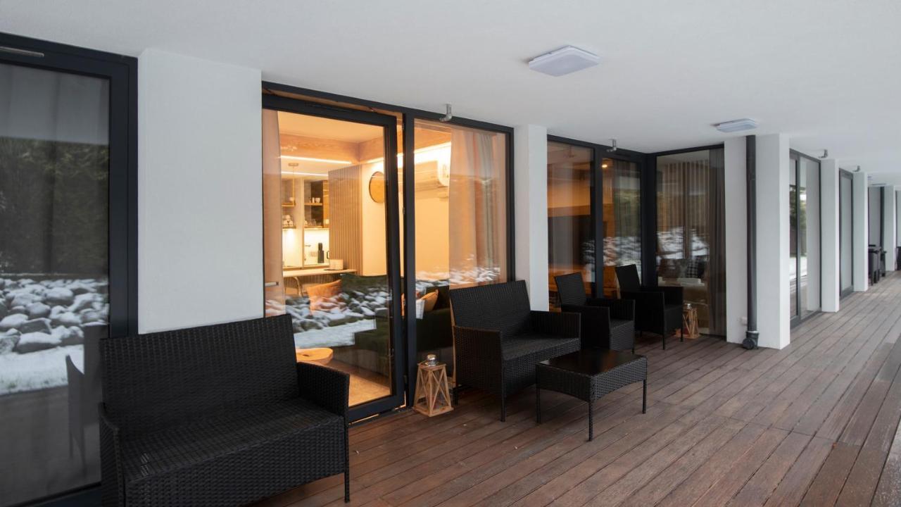 Apartamenty Sun & Snow Kalinowa Z Sauna 什切尔克 外观 照片