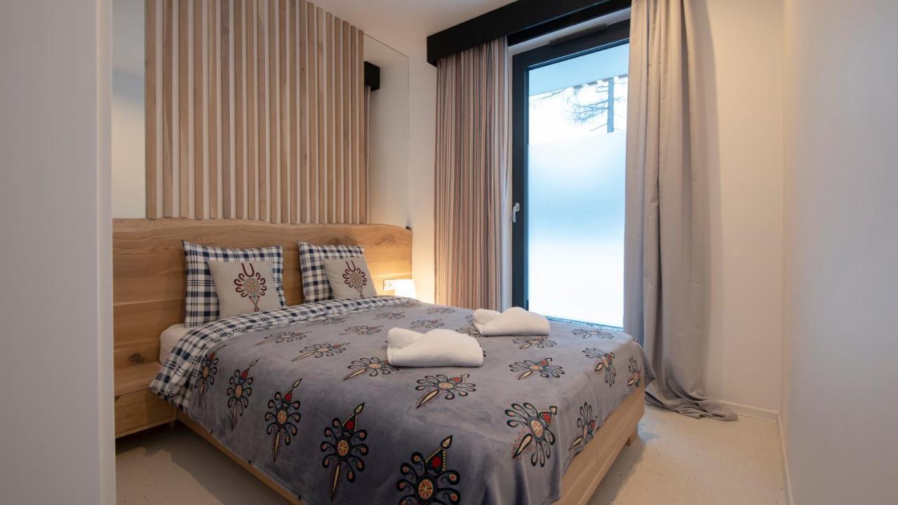 Apartamenty Sun & Snow Kalinowa Z Sauna 什切尔克 外观 照片