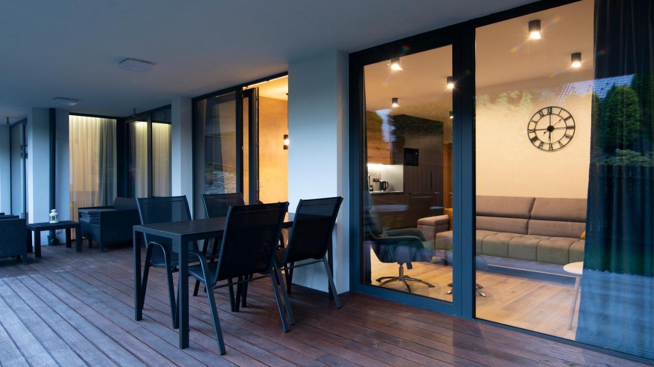 Apartamenty Sun & Snow Kalinowa Z Sauna 什切尔克 外观 照片