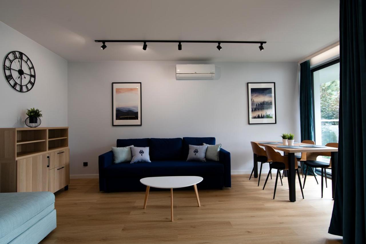 Apartamenty Sun & Snow Kalinowa Z Sauna 什切尔克 外观 照片