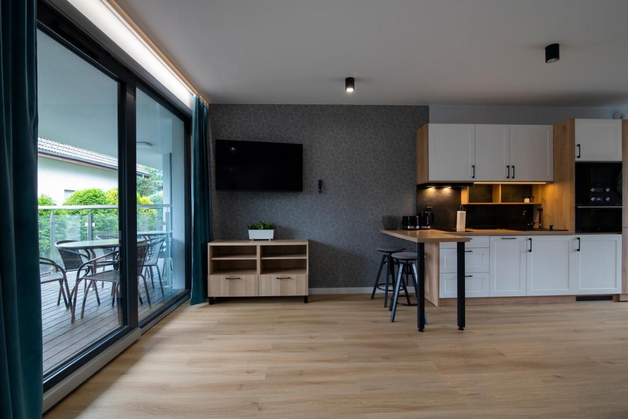 Apartamenty Sun & Snow Kalinowa Z Sauna 什切尔克 外观 照片