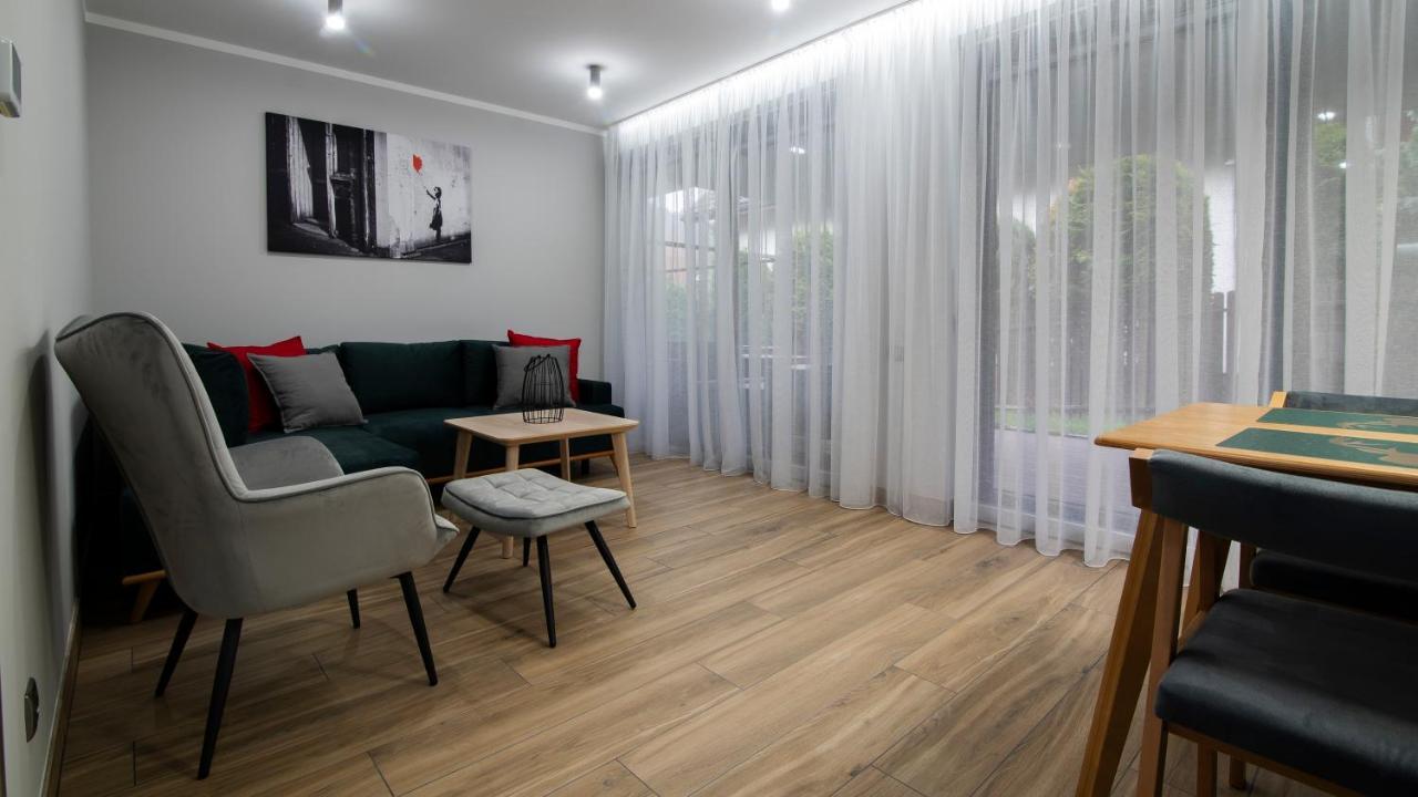 Apartamenty Sun & Snow Kalinowa Z Sauna 什切尔克 外观 照片