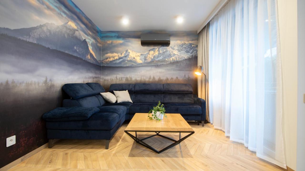 Apartamenty Sun & Snow Kalinowa Z Sauna 什切尔克 外观 照片